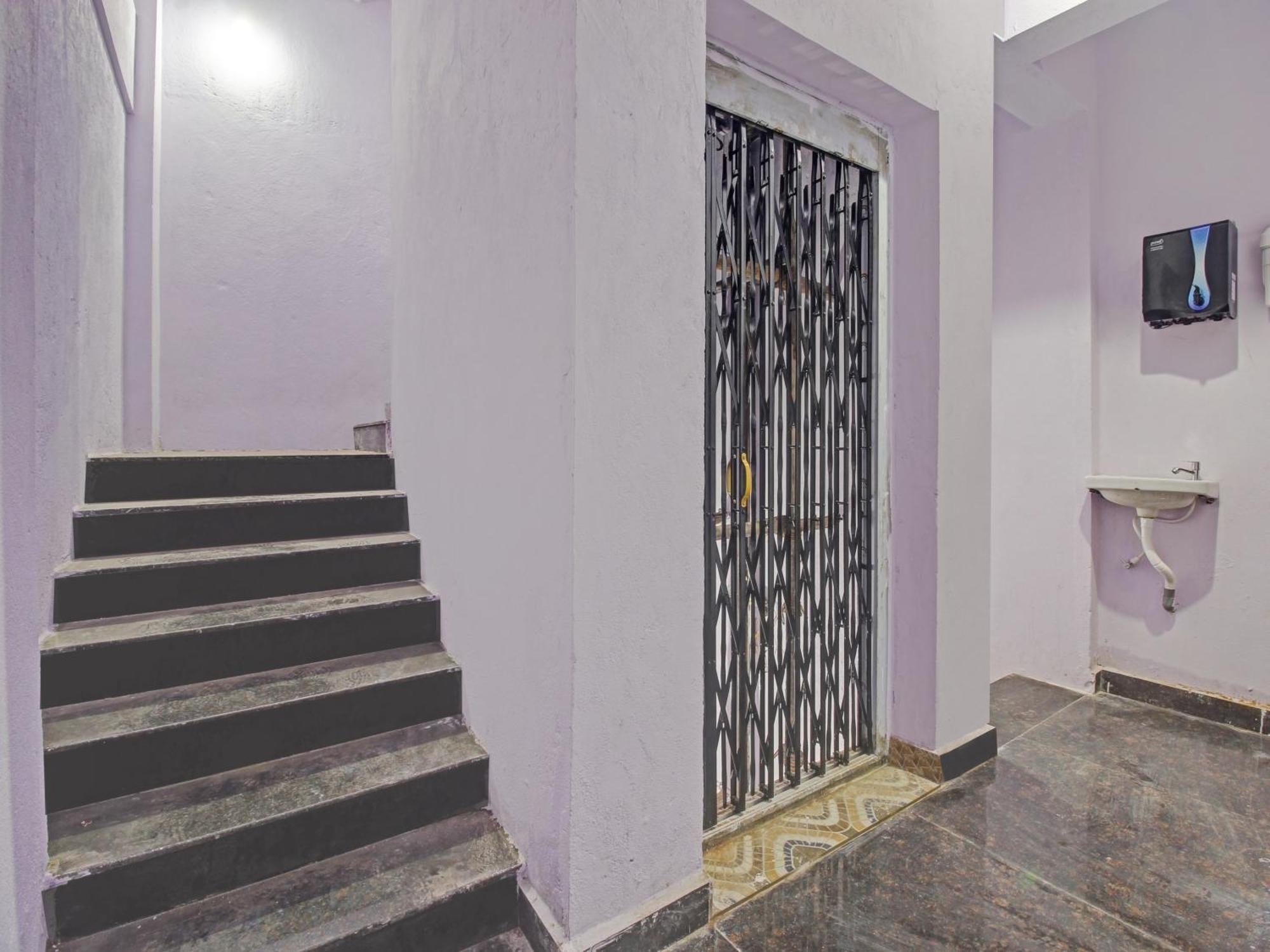 Hotel O Royal Stay Haidar Sahibguda Dış mekan fotoğraf