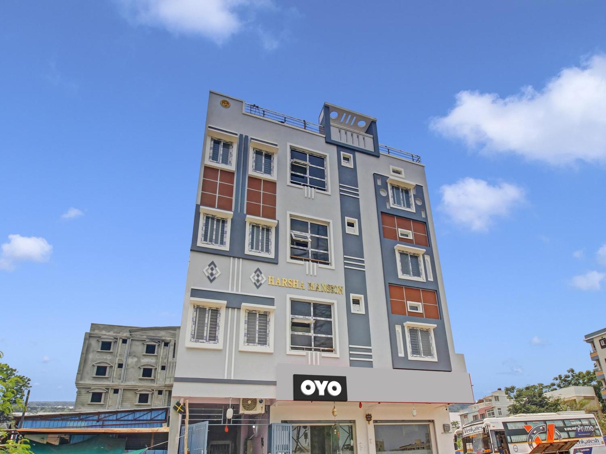 Hotel O Royal Stay Haidar Sahibguda Dış mekan fotoğraf