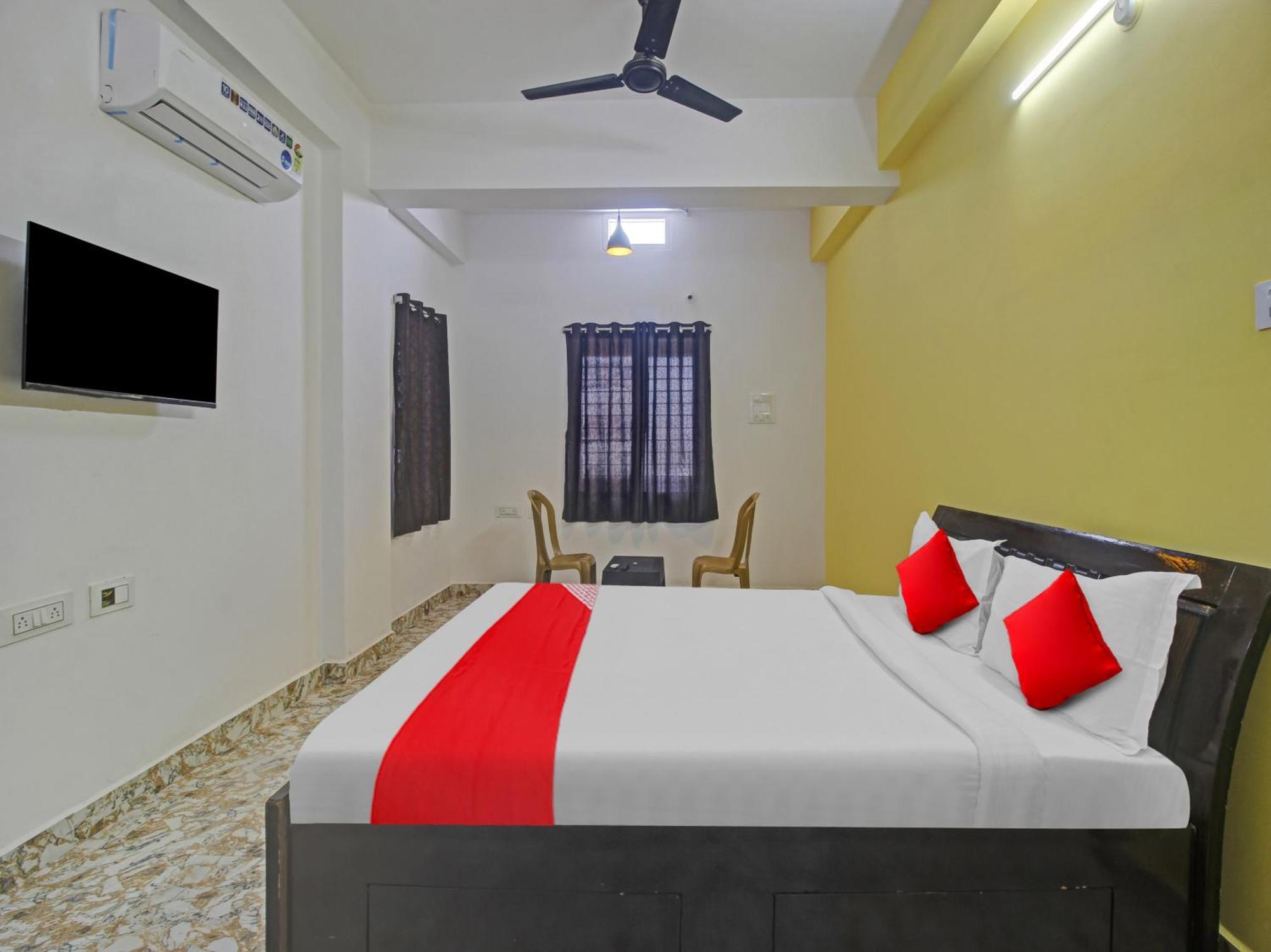 Hotel O Royal Stay Haidar Sahibguda Dış mekan fotoğraf