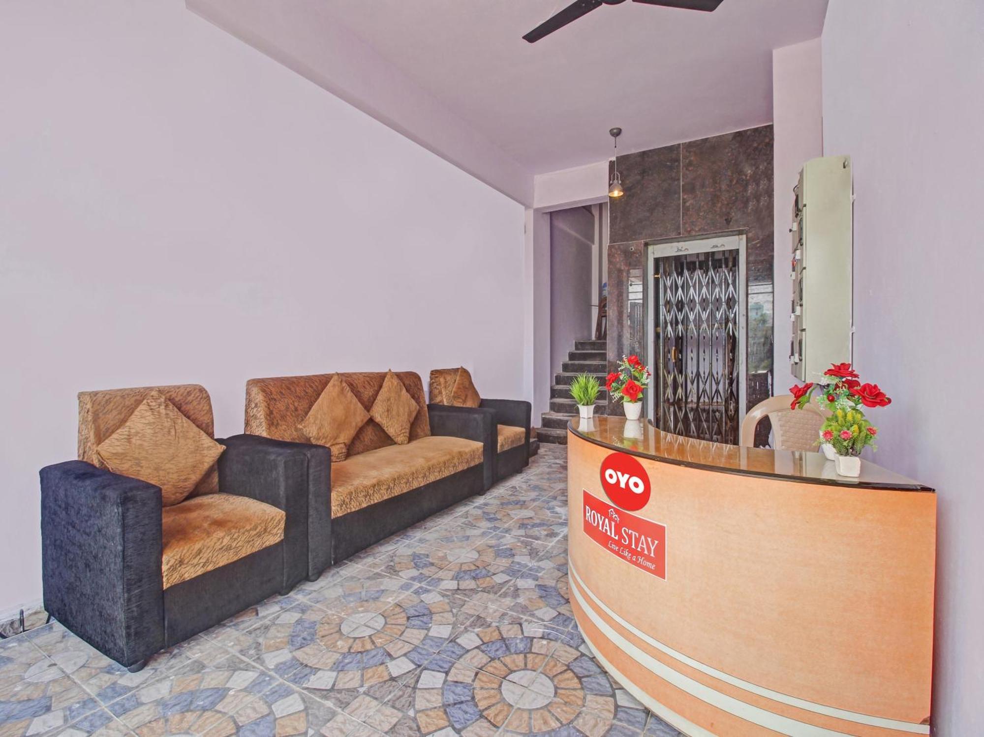 Hotel O Royal Stay Haidar Sahibguda Dış mekan fotoğraf