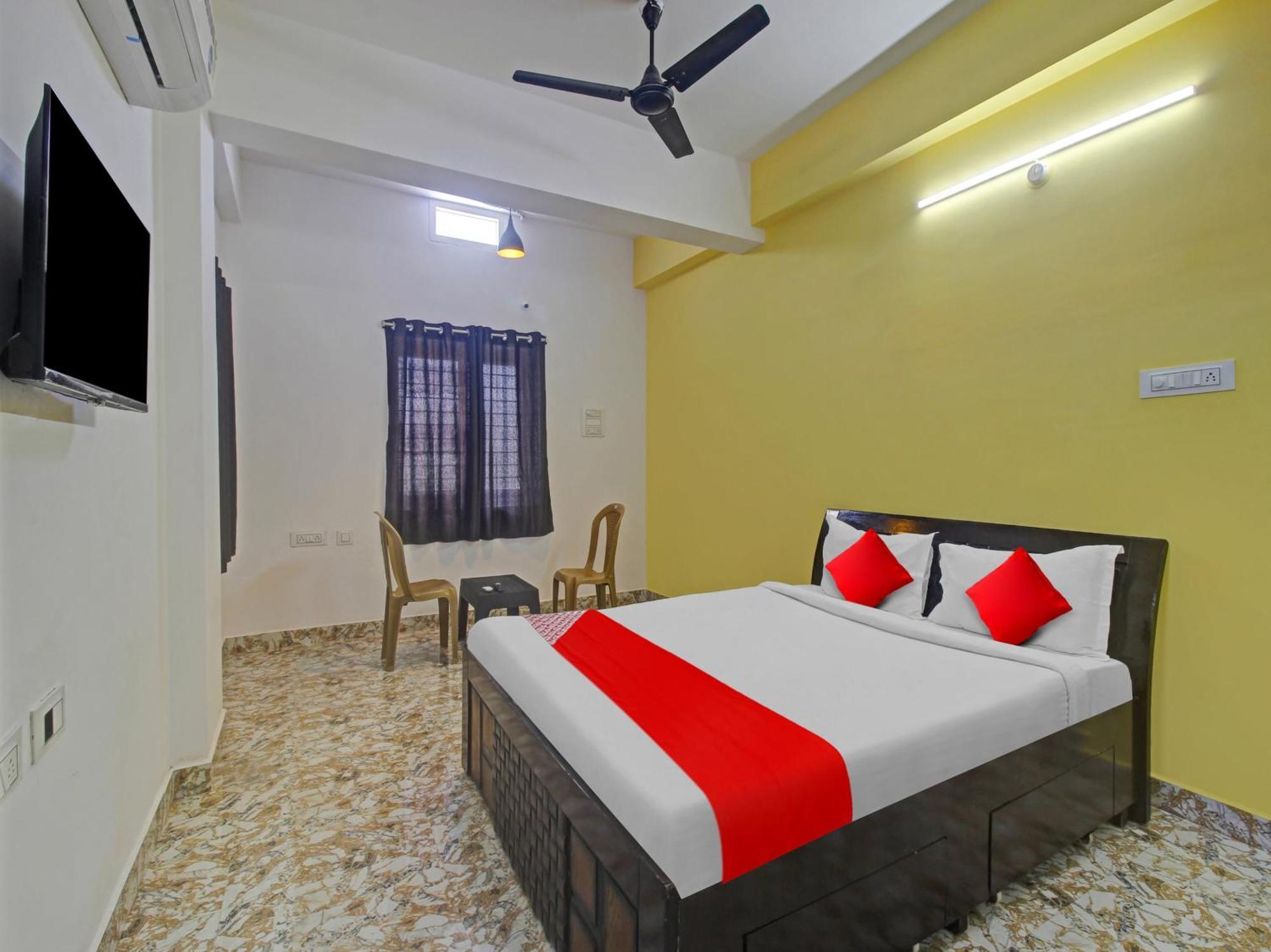 Hotel O Royal Stay Haidar Sahibguda Dış mekan fotoğraf