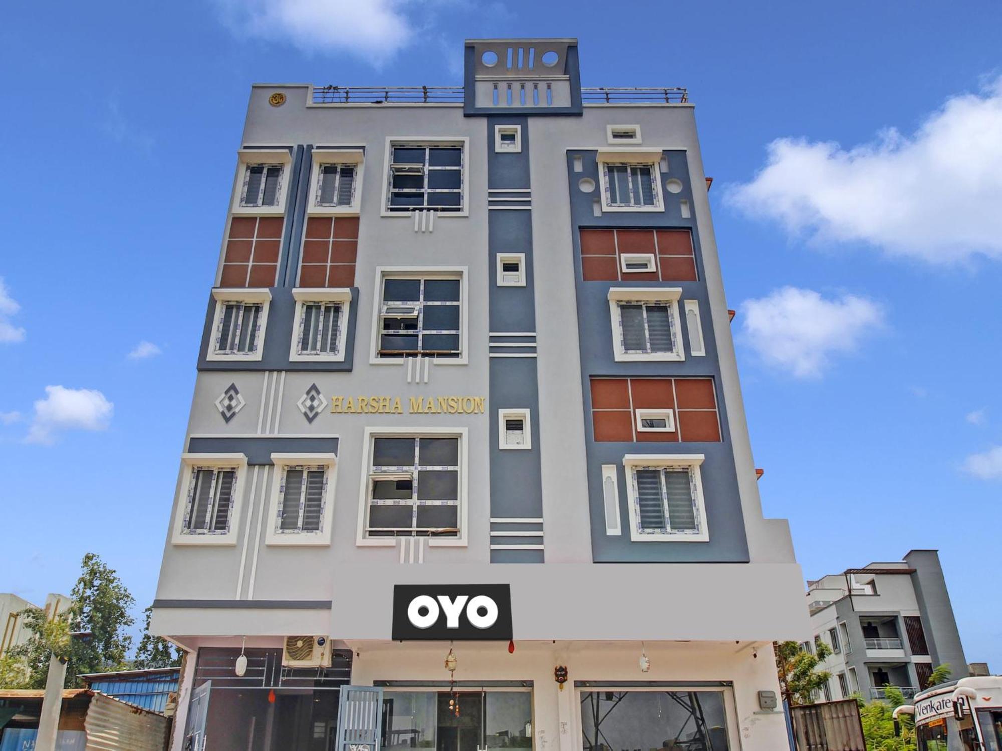 Hotel O Royal Stay Haidar Sahibguda Dış mekan fotoğraf