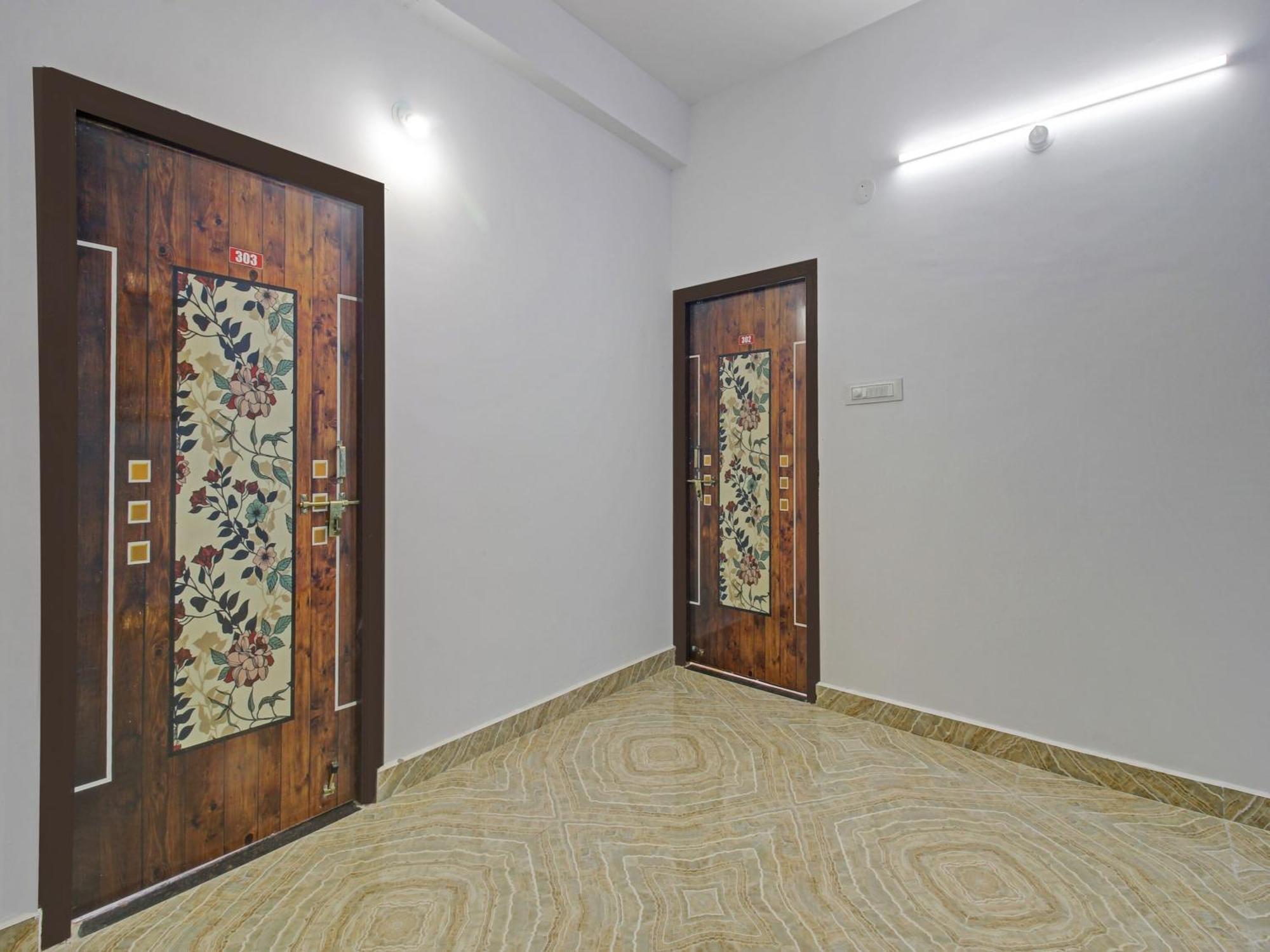 Hotel O Royal Stay Haidar Sahibguda Dış mekan fotoğraf