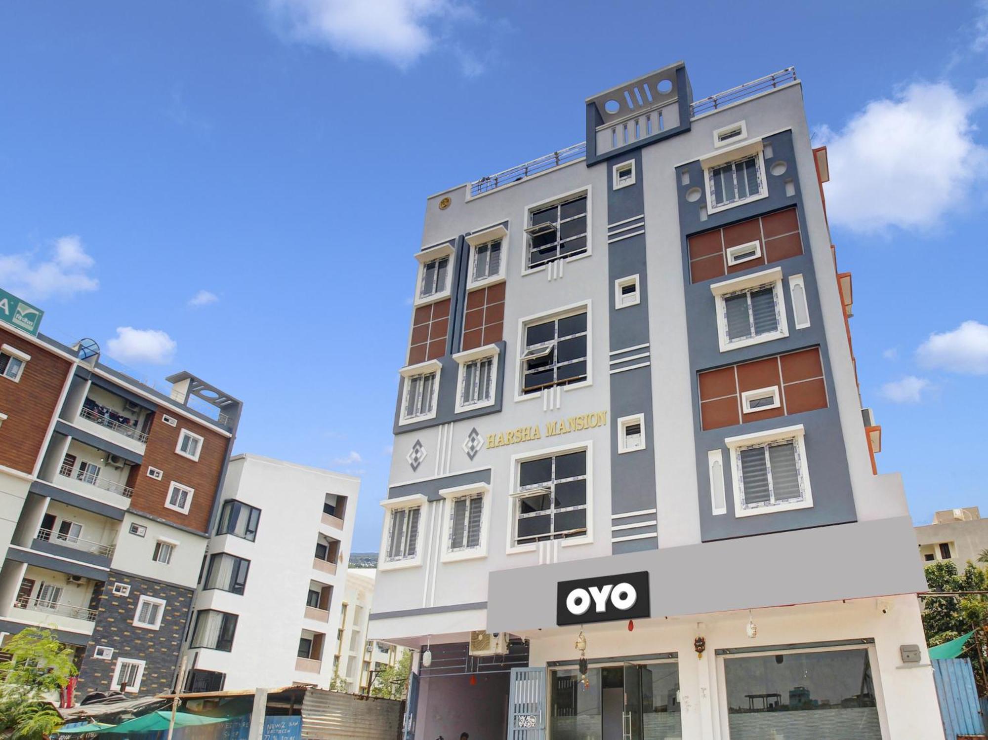 Hotel O Royal Stay Haidar Sahibguda Dış mekan fotoğraf