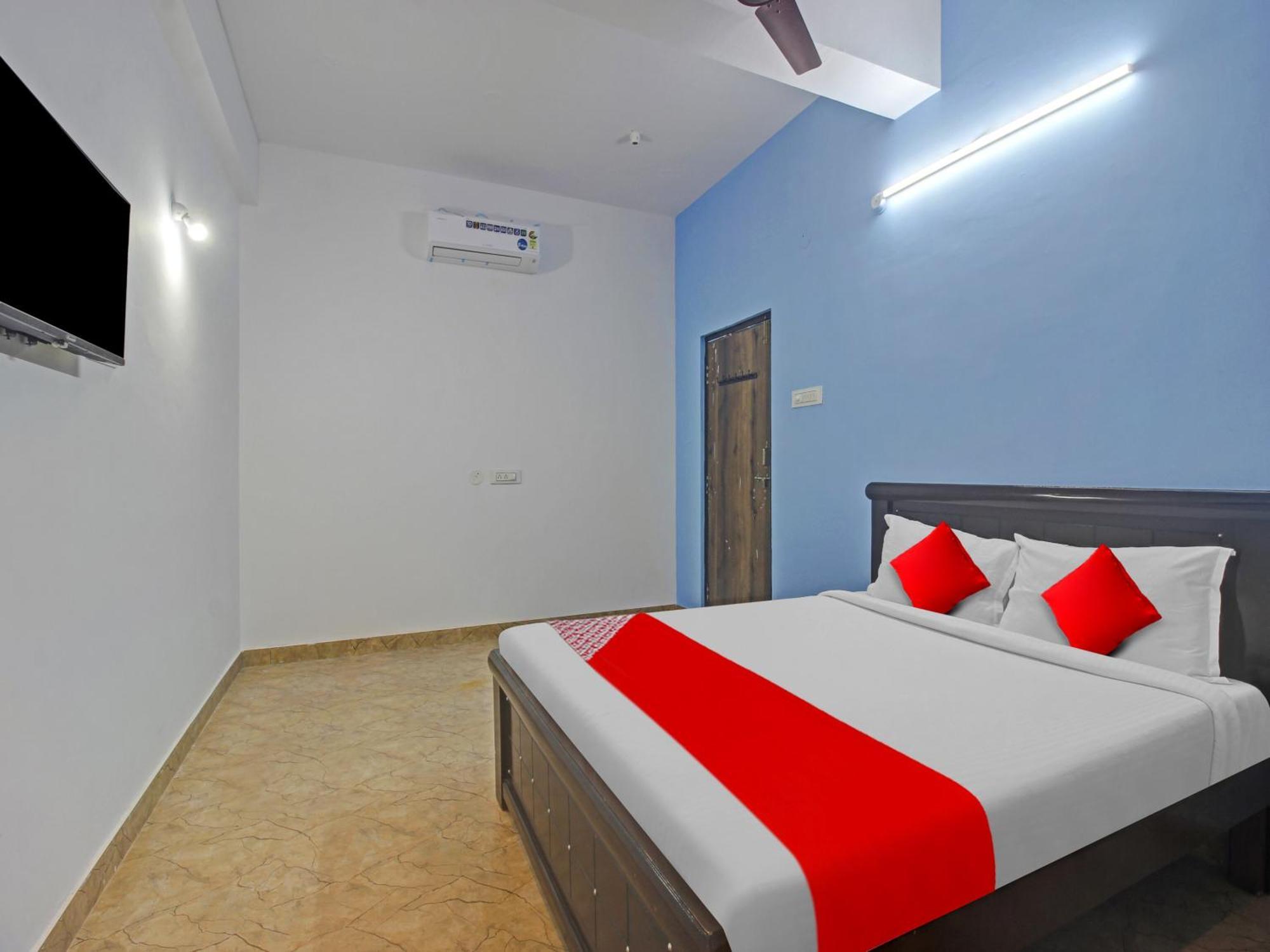 Hotel O Royal Stay Haidar Sahibguda Dış mekan fotoğraf