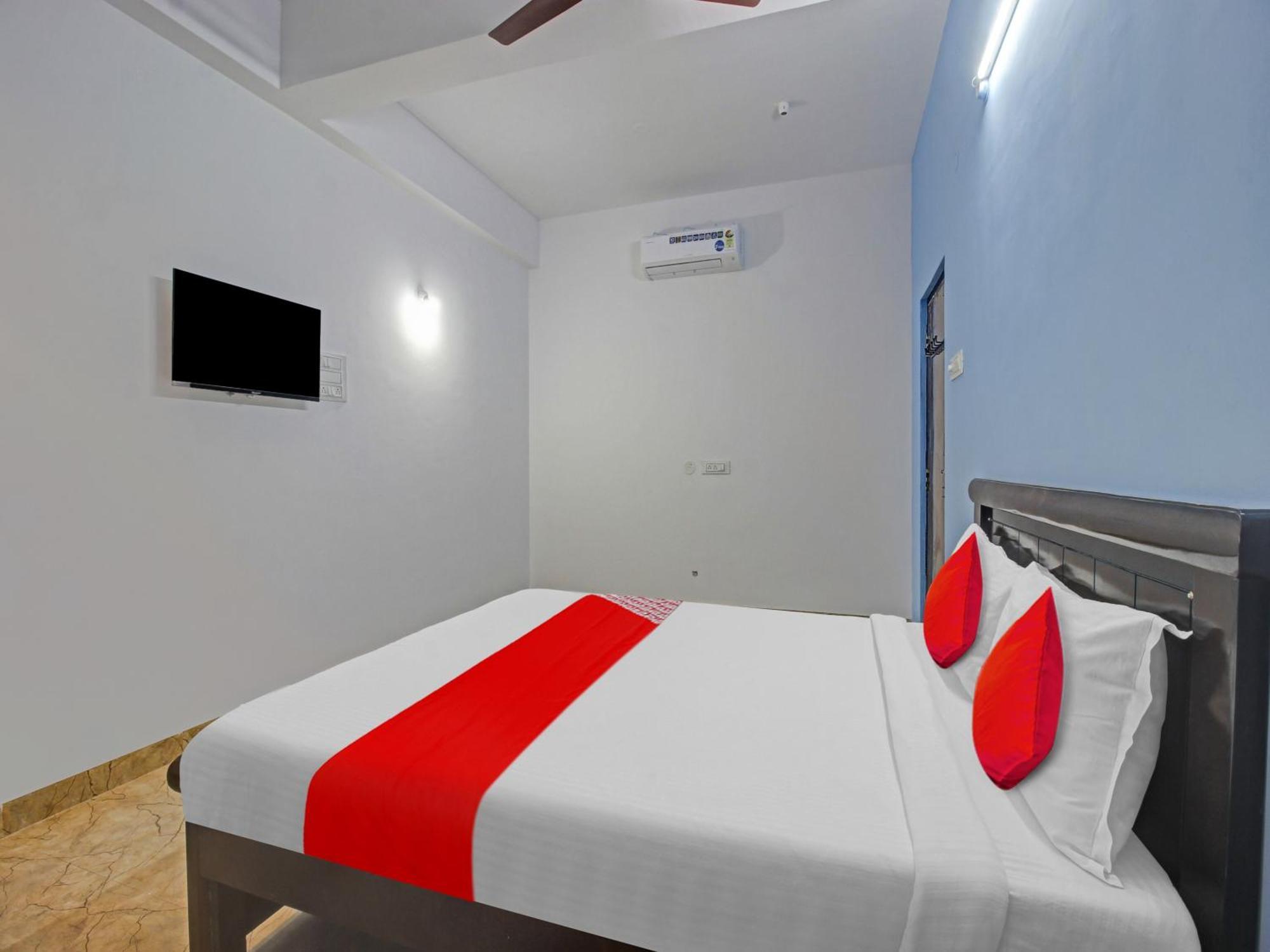 Hotel O Royal Stay Haidar Sahibguda Dış mekan fotoğraf